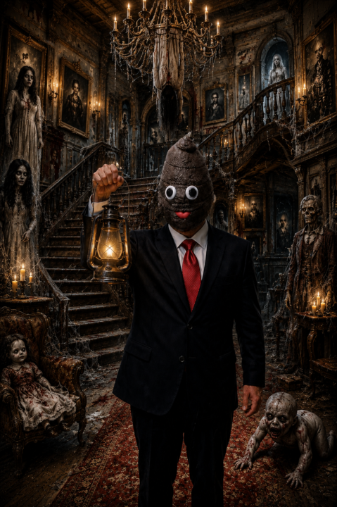 Post If You Dare.
