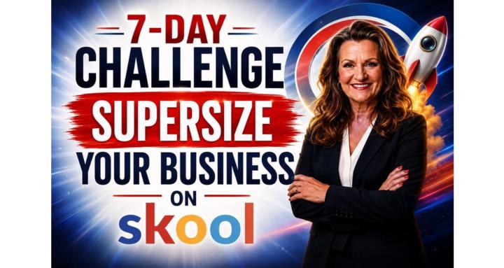 Supersize Your Business