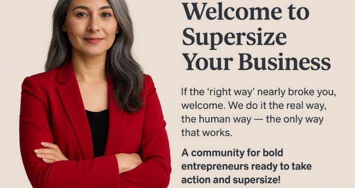 Supersize Your Business
