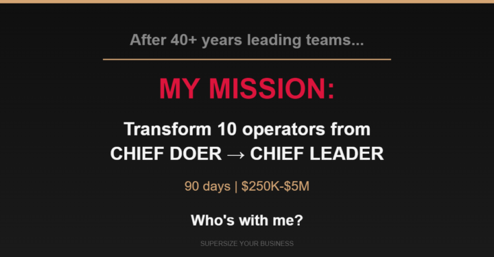 How Can I Best Help YOU???