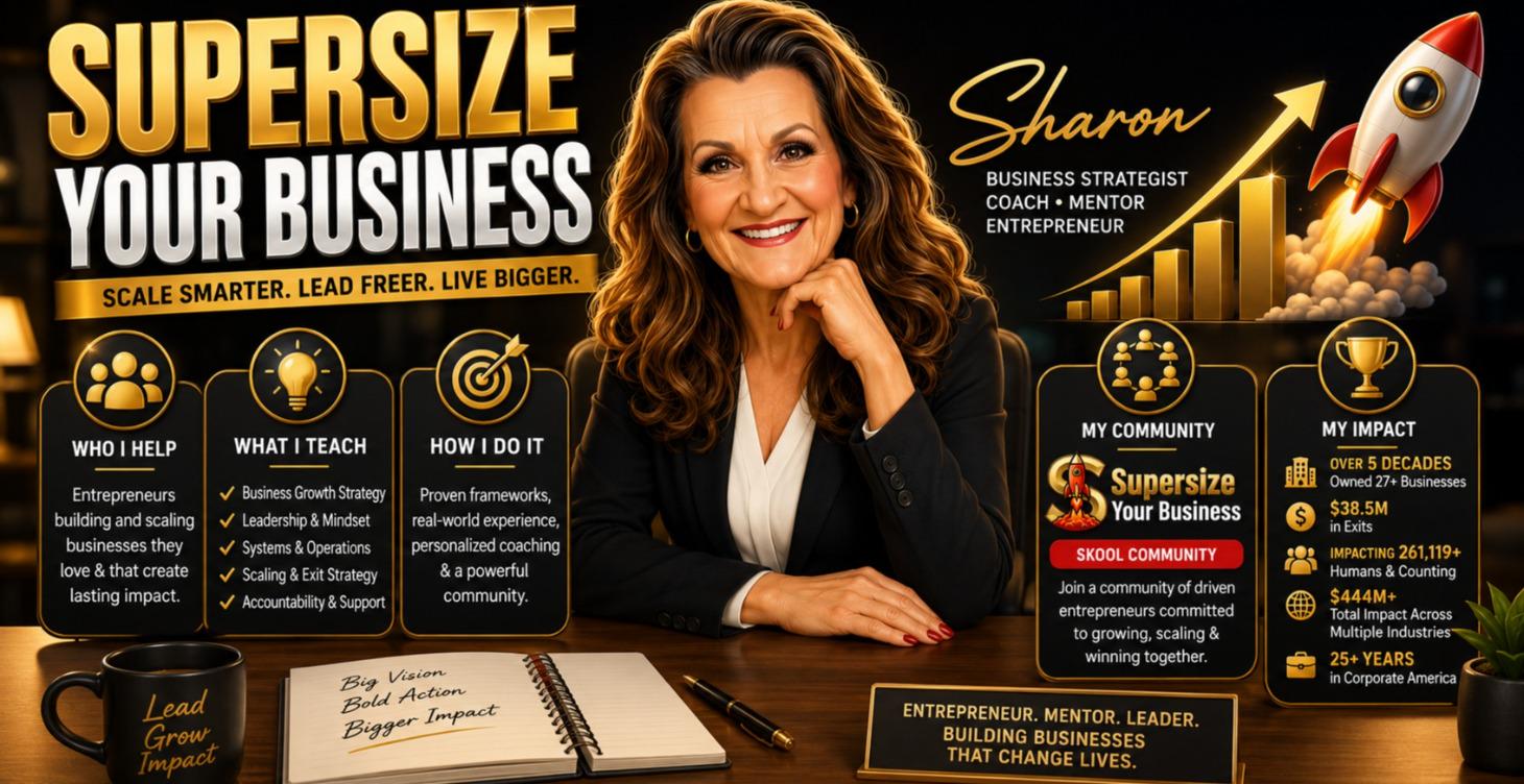 Supersize Your Business Mastermind