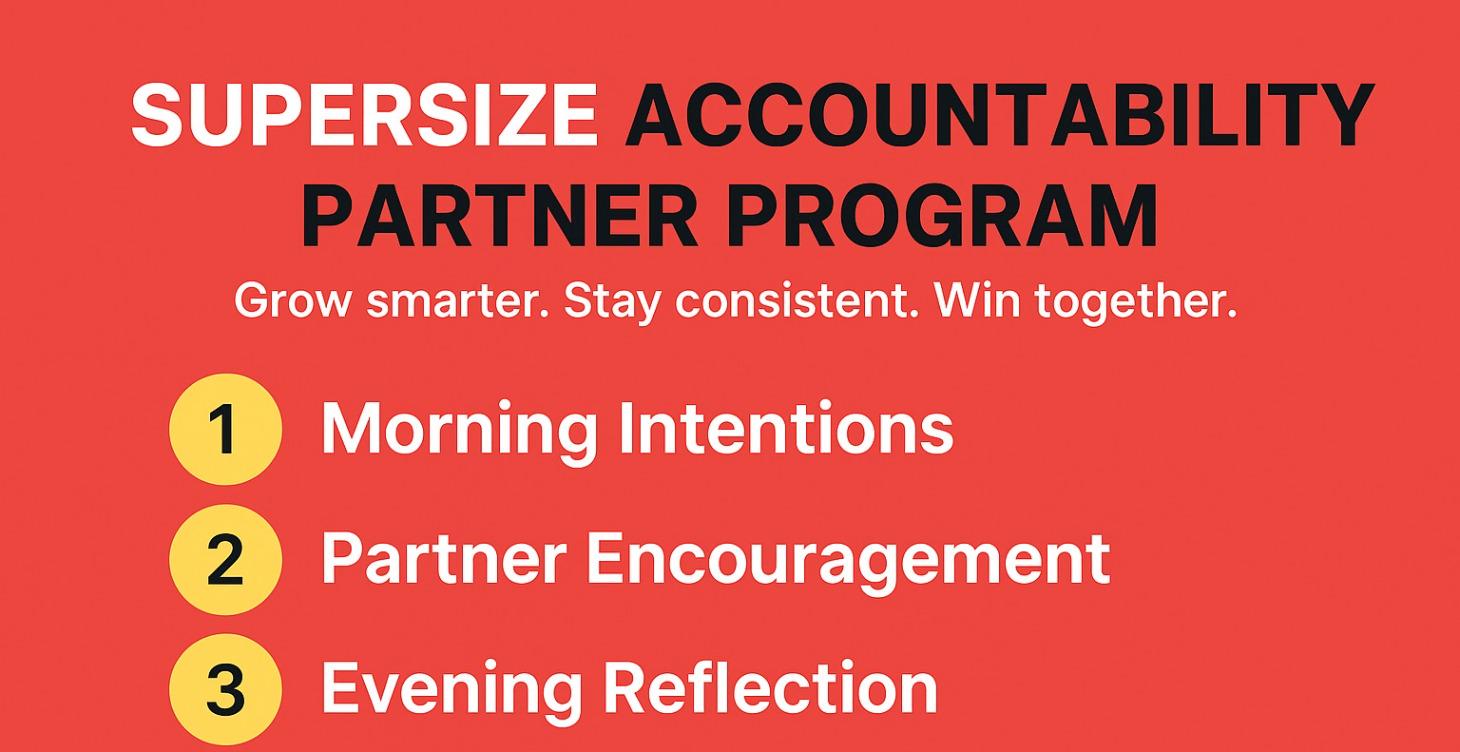 Supersize Accountability Partners