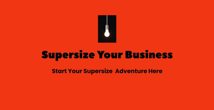 START HERE: First Course In Supersize Classroom Is Available!