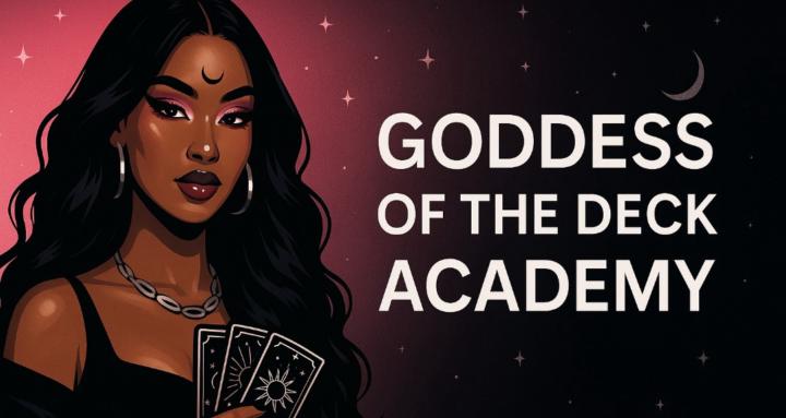 Goddess of The Deck Academy