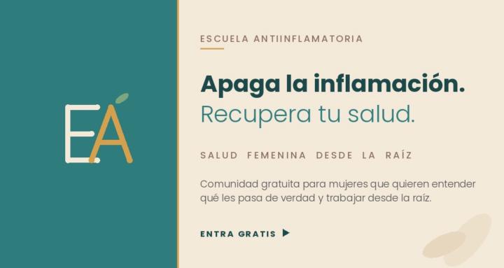 Escuela Antiinflamatoria