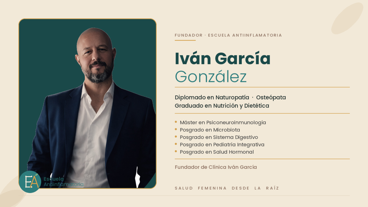 Escuela Antiinflamatoria