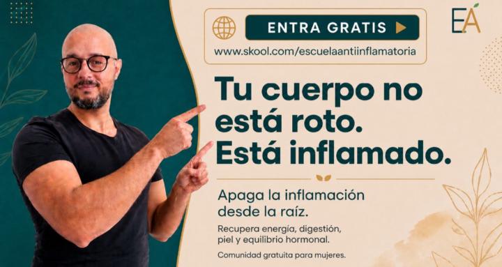 Escuela Antiinflamatoria