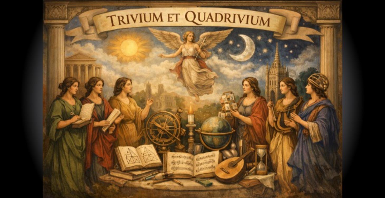 Trivium et Quadrivium: Writing as Craft.