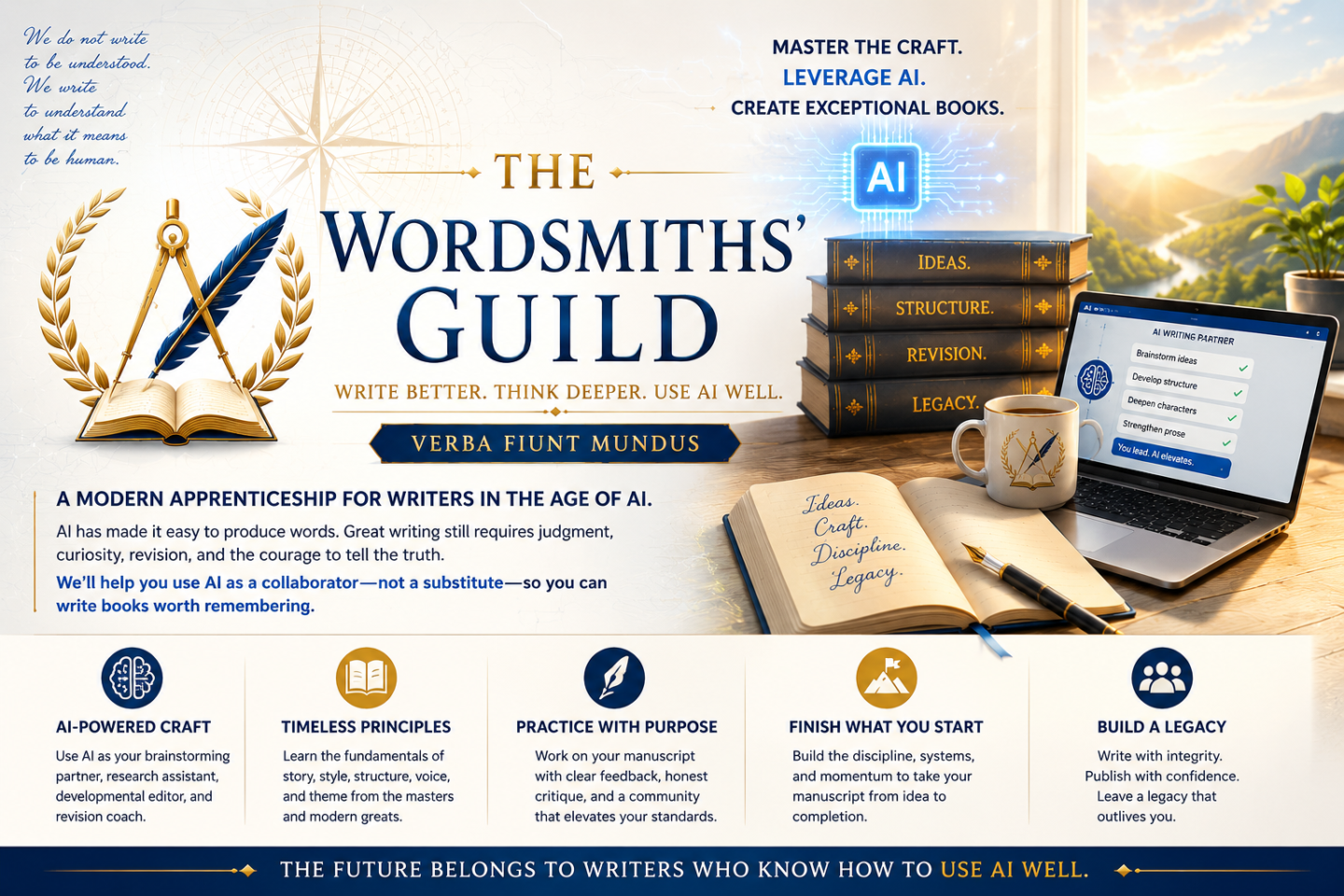 The Wordsmiths’ Guild