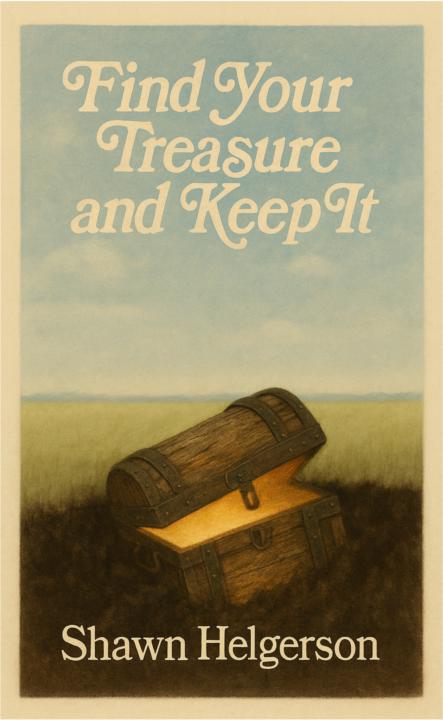 Find Your Treasure And Keep It!