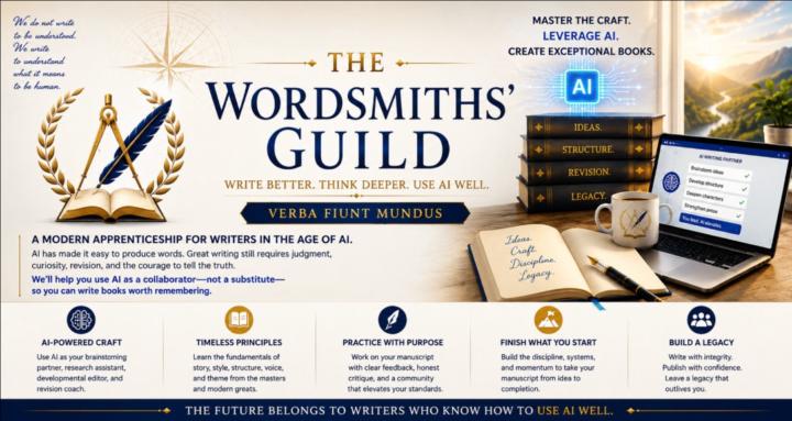 The Wordsmiths’ Guild
