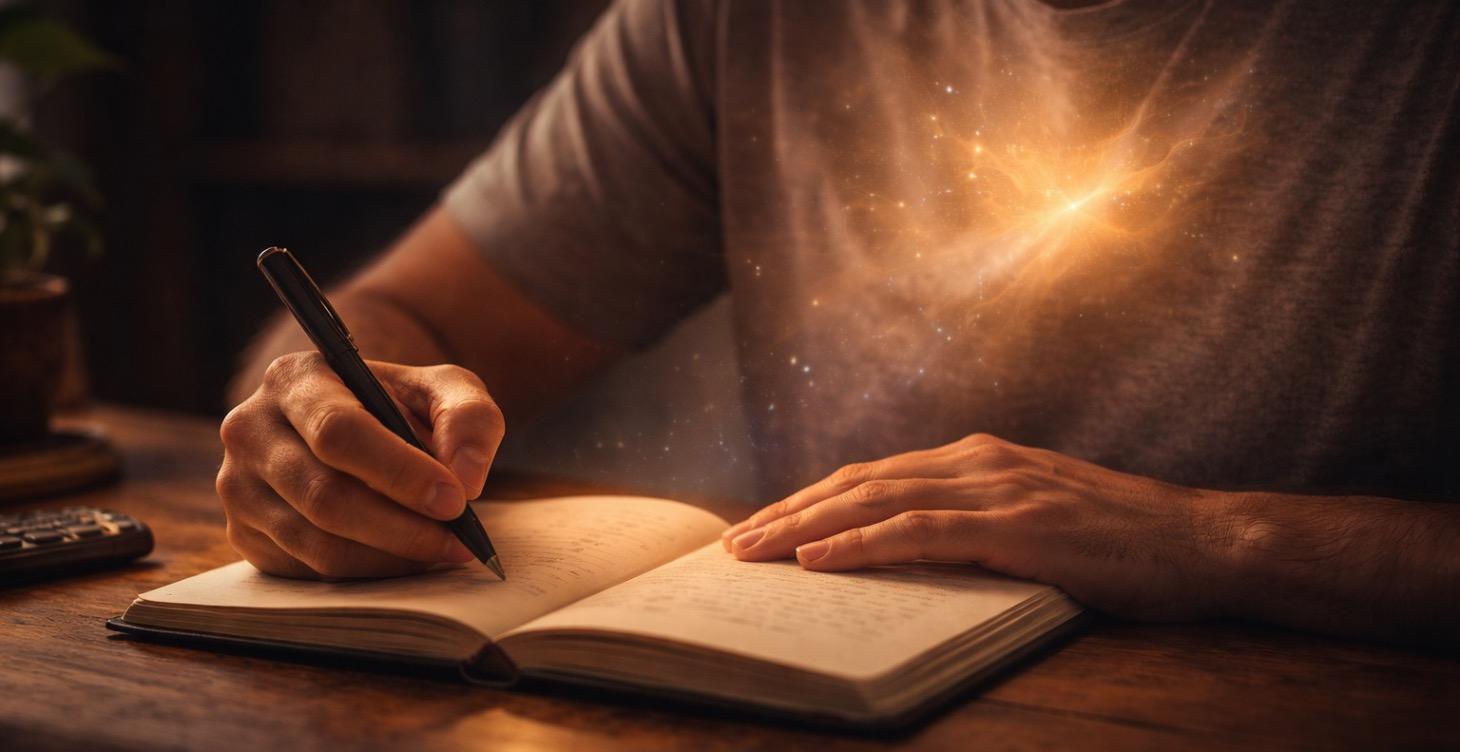 Somatic Writing: Learn to Feel What You Write