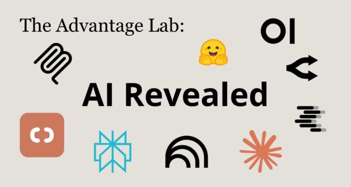 The Advantage Lab: AI Revealed