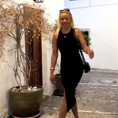 Anne Leonora Fjeldstad