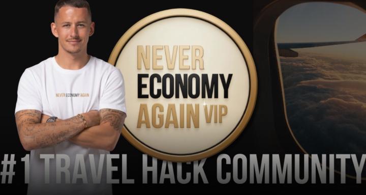 Never Economy Again VIP
