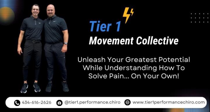 Tier 1 Movement Collective