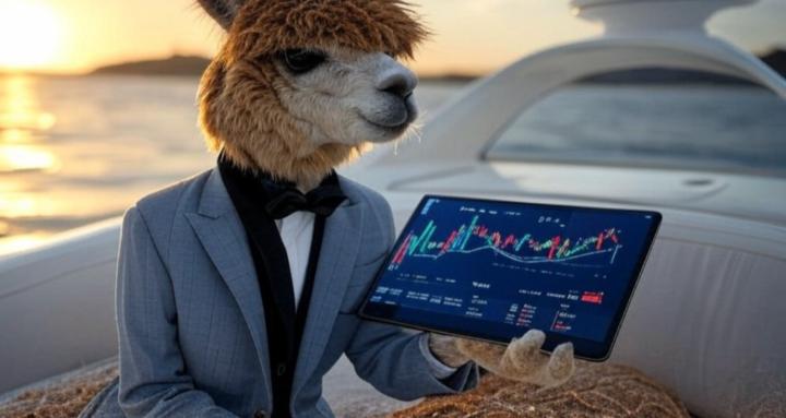 Crypto Meme Coin Alpaca Lovers