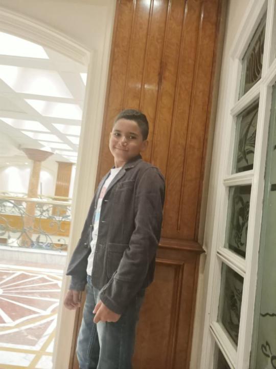 Ahmed Sameh