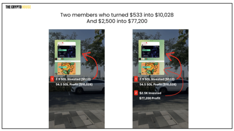 The Crypto House gallery image