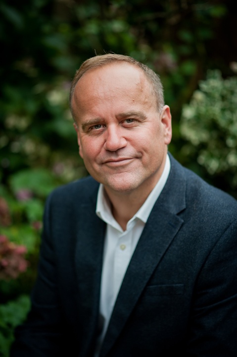 Nigel Clarke