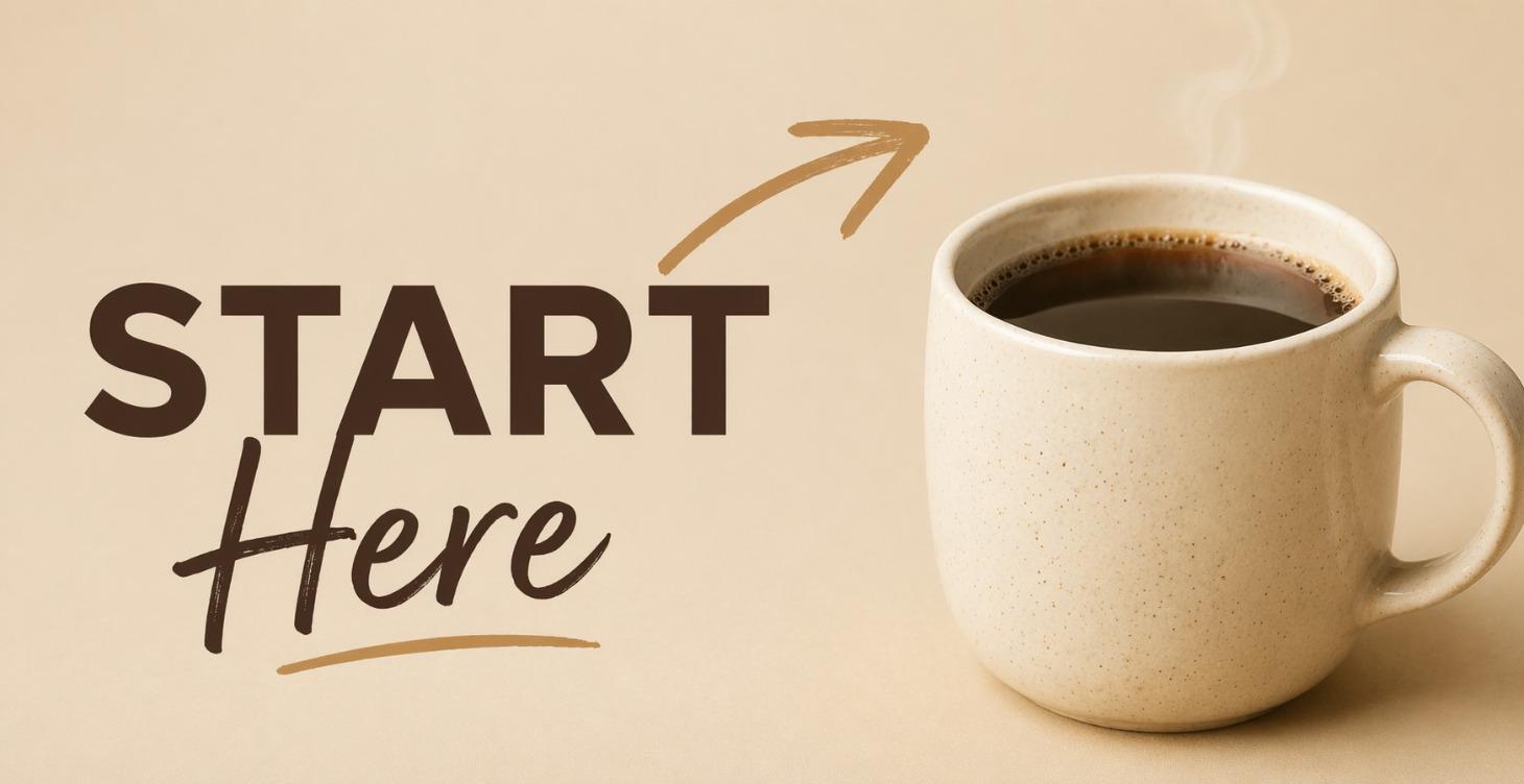 ✨ Start Here