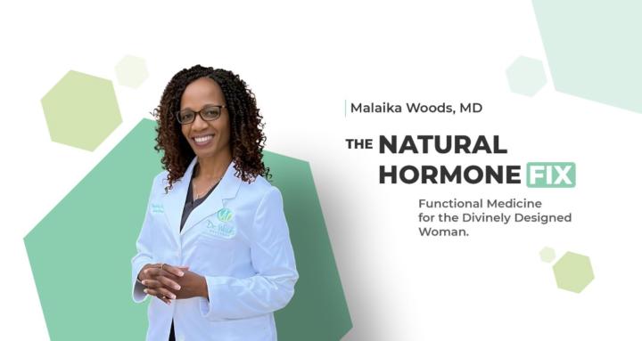 The Natural Hormone Fix