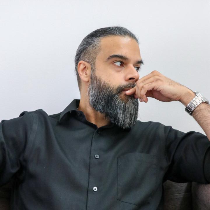 Omar Zulfi