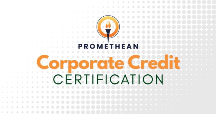 Corporate Credit Certification