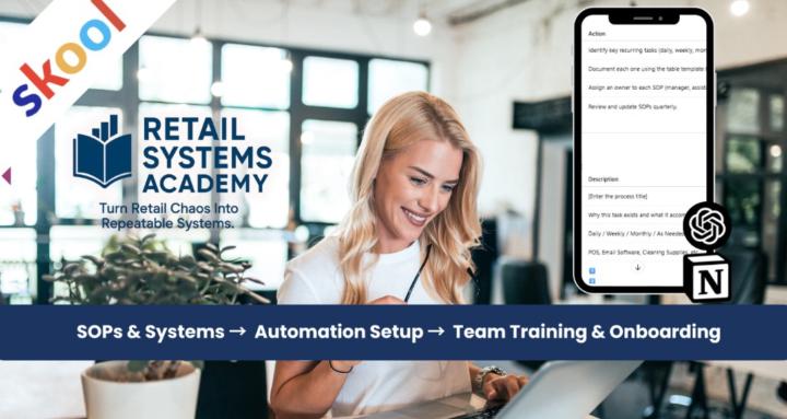 The Retail Systems Academy