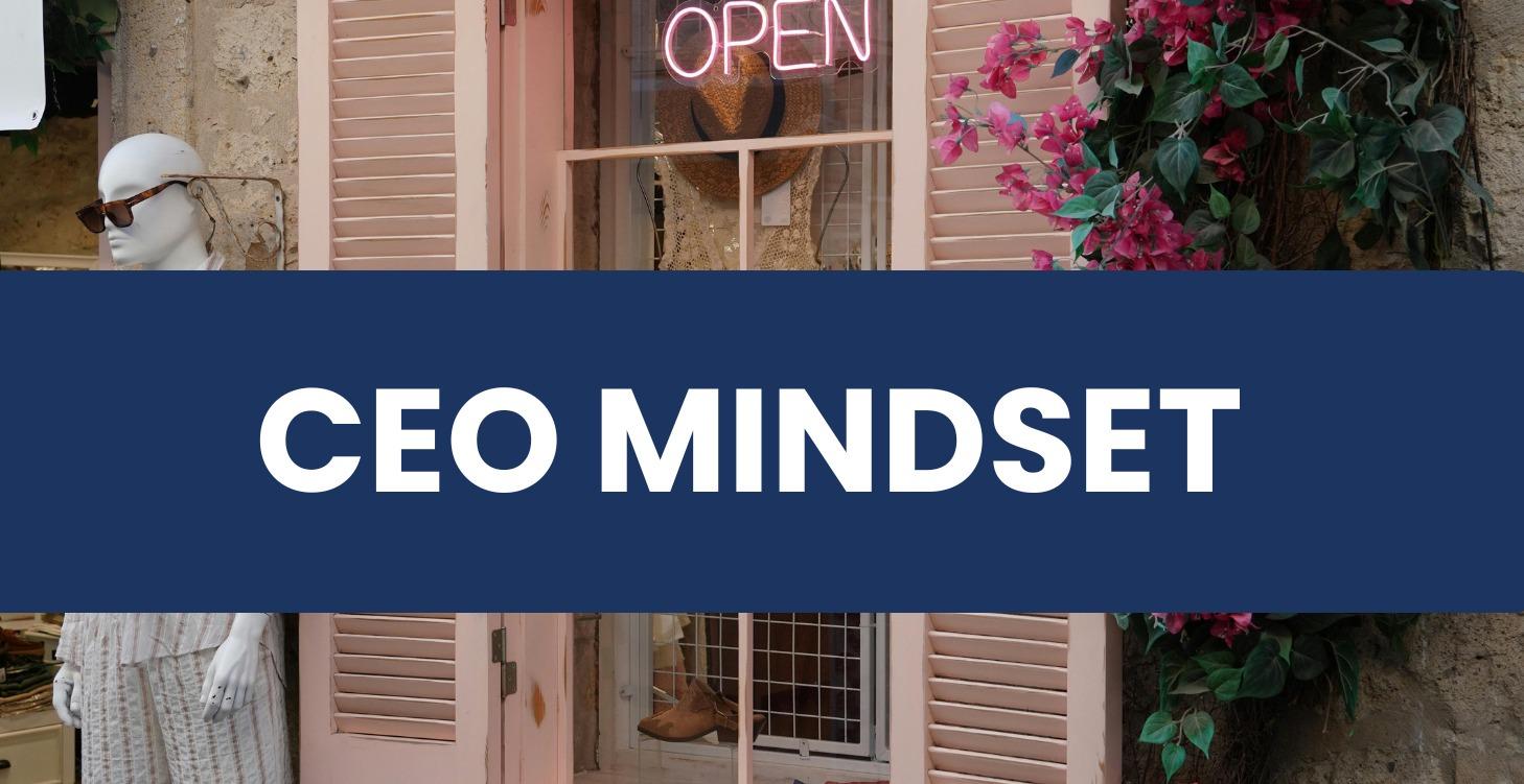 The CEO Mindset