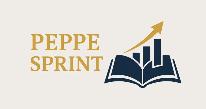 Peppe Sprint - Self Publishing