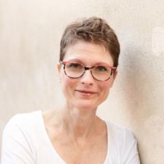 Die Storyfahnderin Uli Parthen