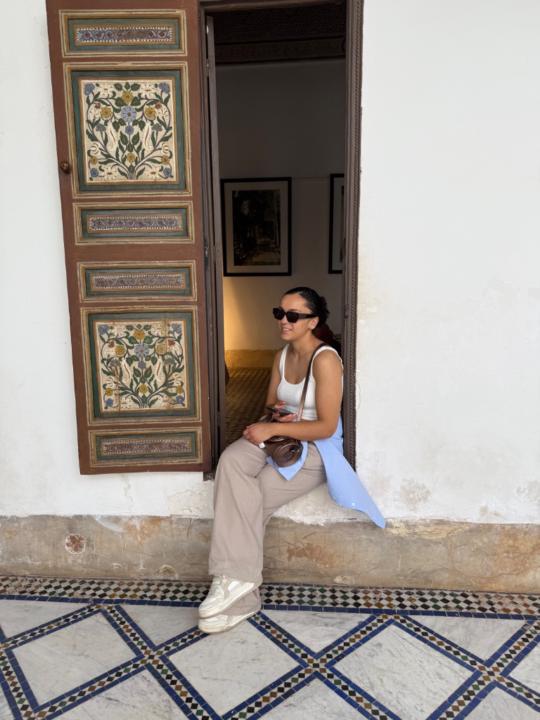Rose Alaoui