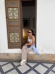 Rose Alaoui