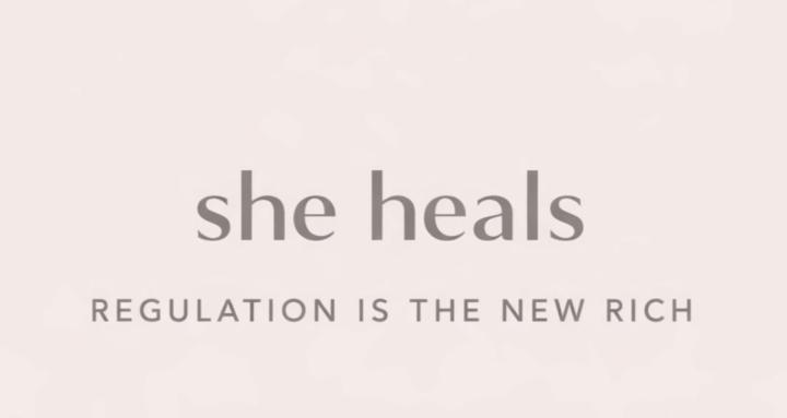 She Heals