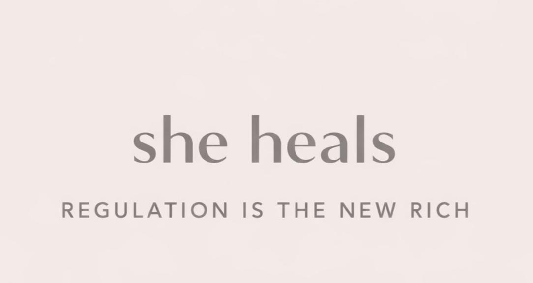 She Heals
