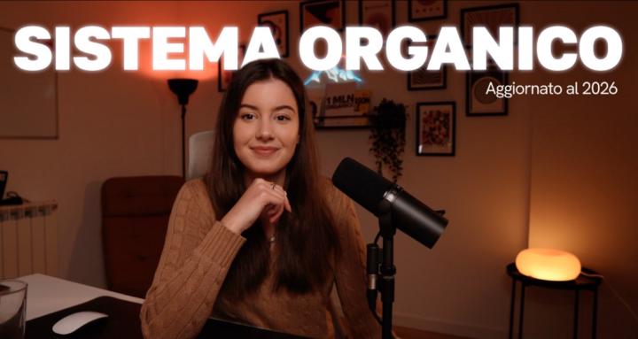 Sistema Organico (FREE)