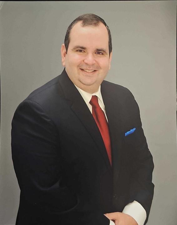 Ruben Casto