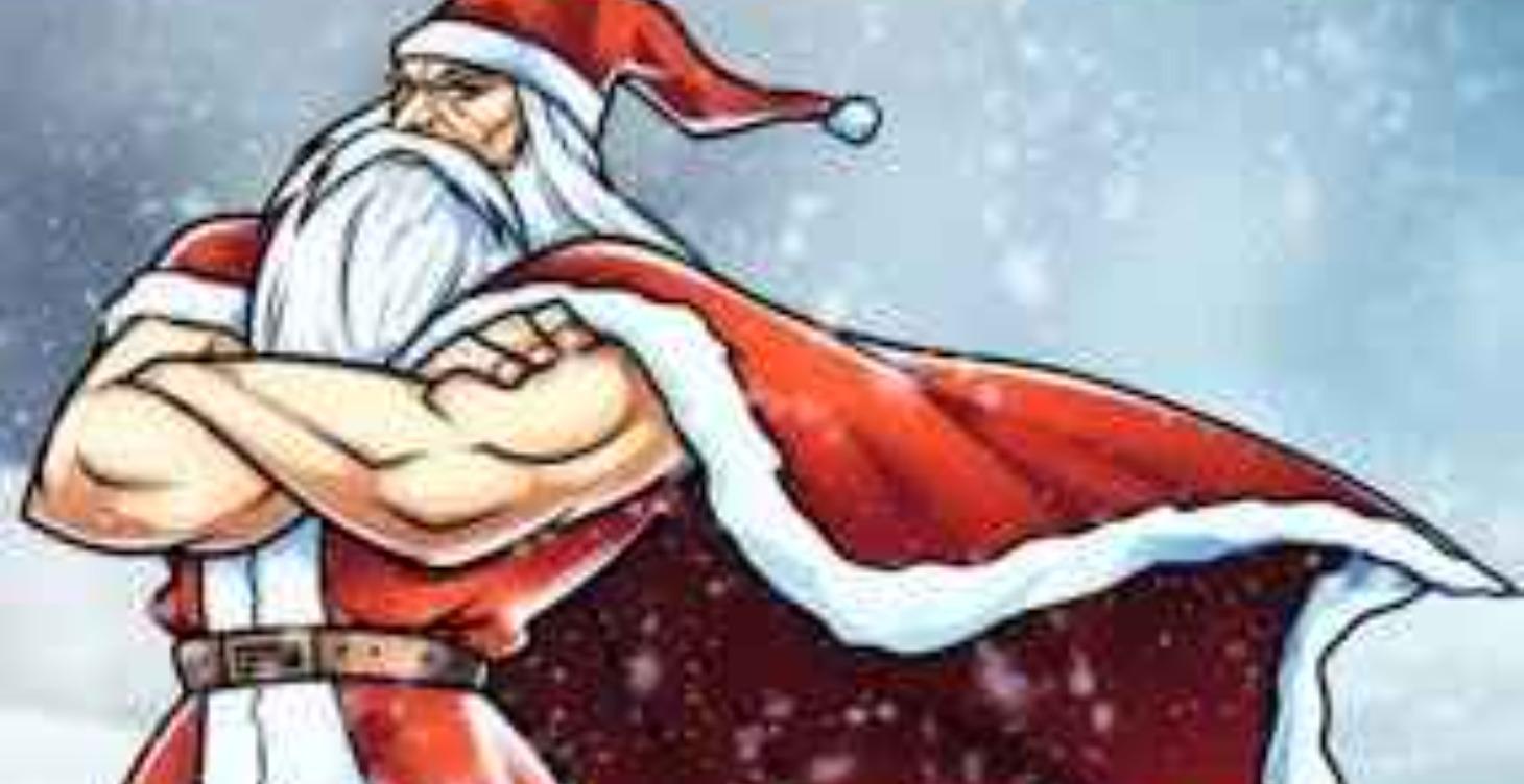 Free Fitness Course -Sexxy For Santa Challenge