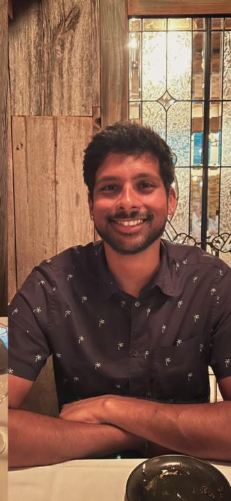 Pranav Sathyanarayanan