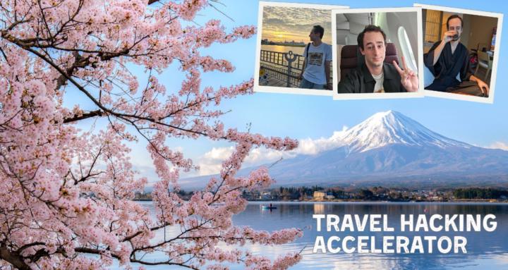 Travel Hacking Accelerator