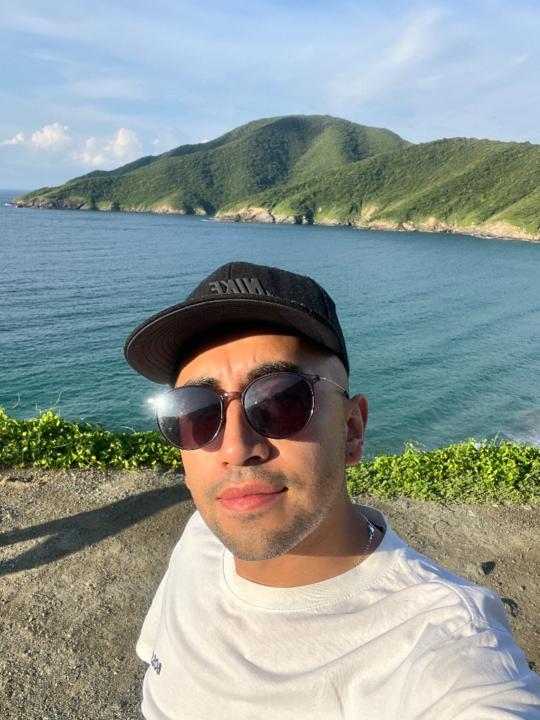 Sebastian Camilo Caro Piñeros