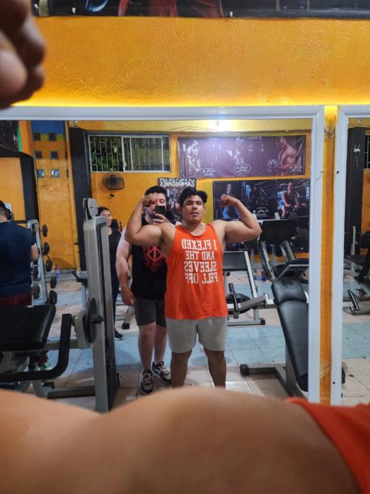 Gerardo Limber jimenez