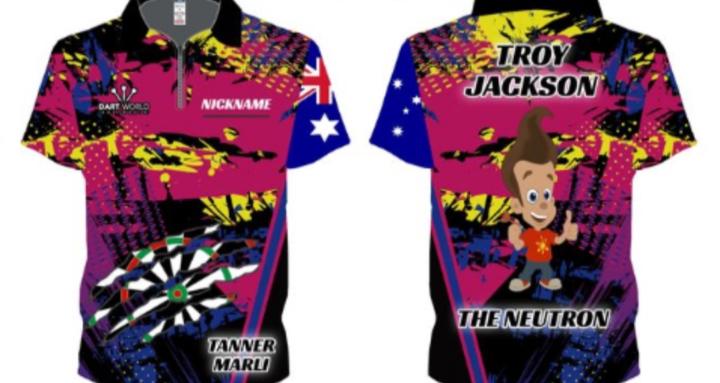 Jimmy's Dart Den