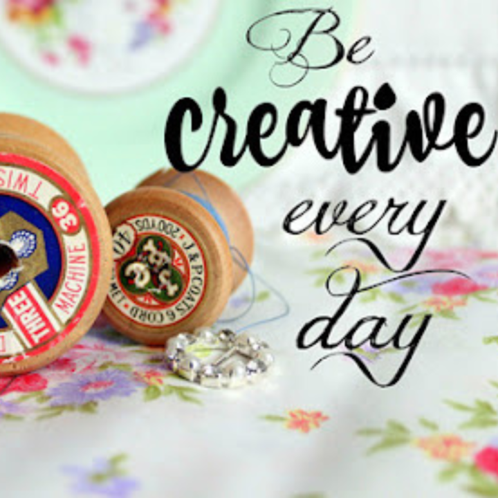Be Creative Every Day