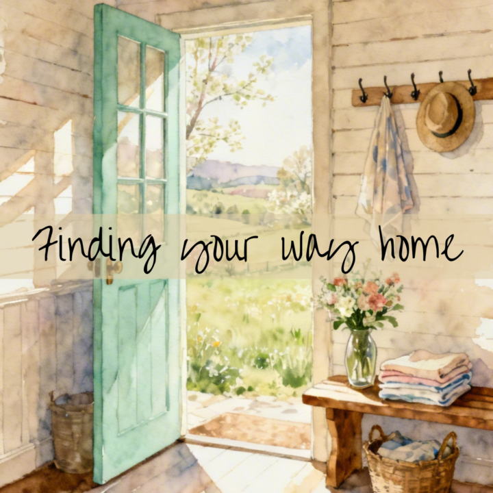 Finding your way home