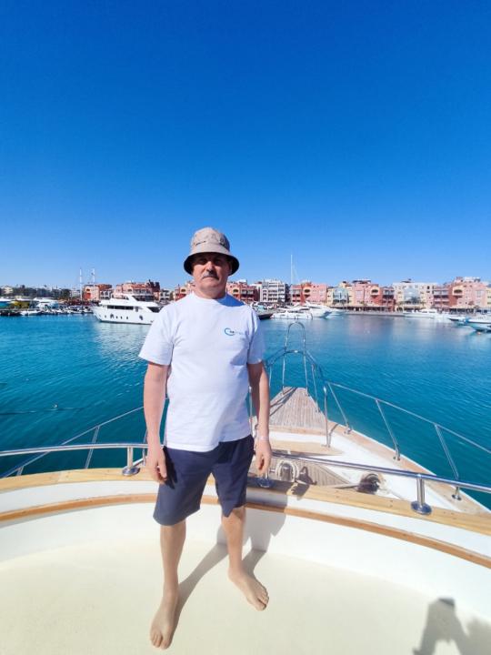 Виктор Хавиков