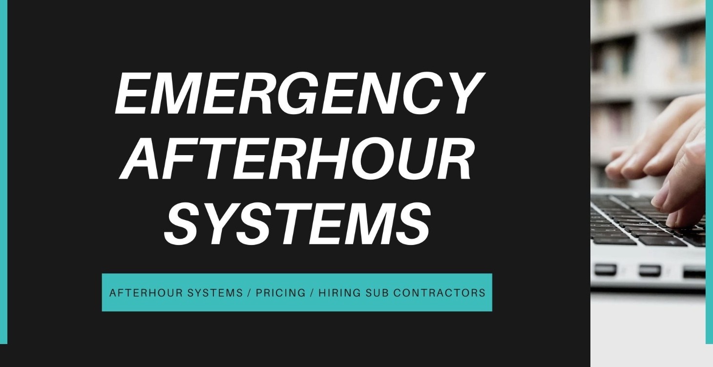 EMERGENCY AFTER HOURS SYSTEMS