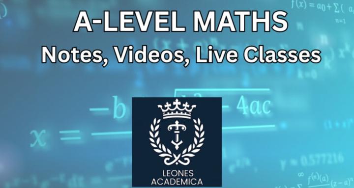 Leones Academica Maths