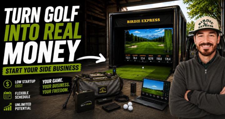 Golf Sim Business School